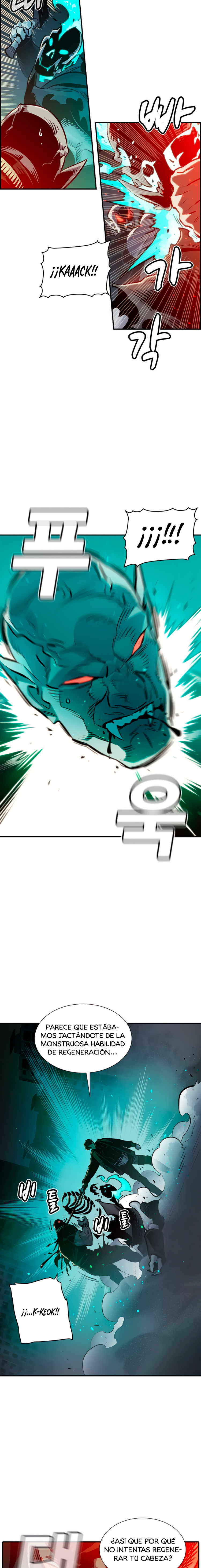 Nigromante en Solitario Capitulo 17 página 13