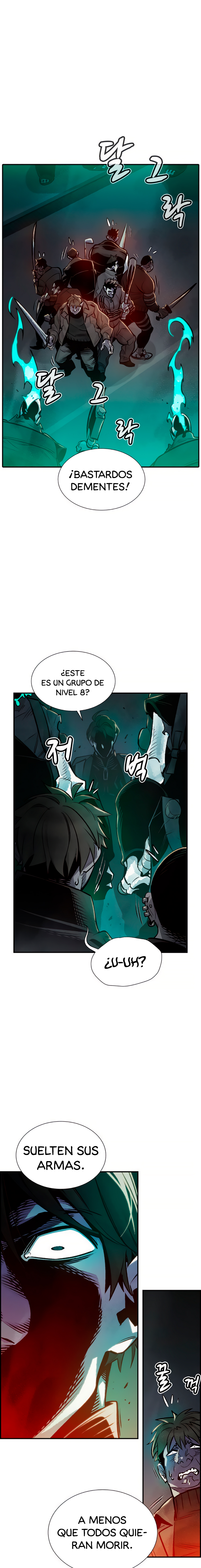 Nigromante en Solitario Capitulo 17 página 15