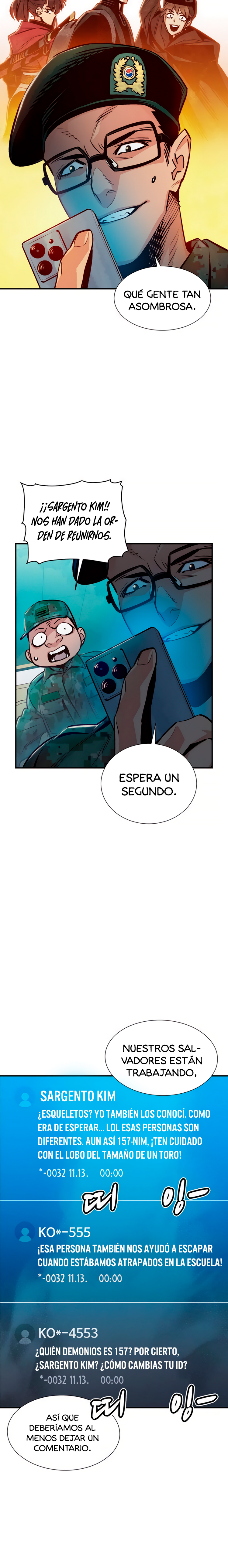 Nigromante en Solitario Capitulo 17 página 19