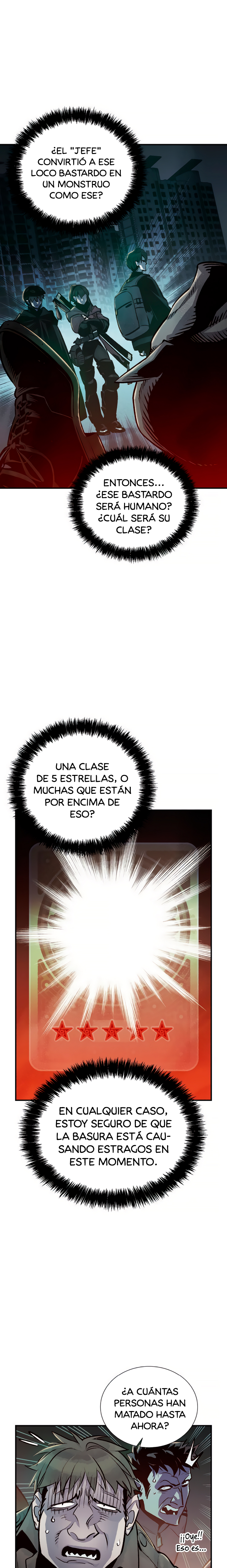 Nigromante en Solitario Capitulo 17 página 20