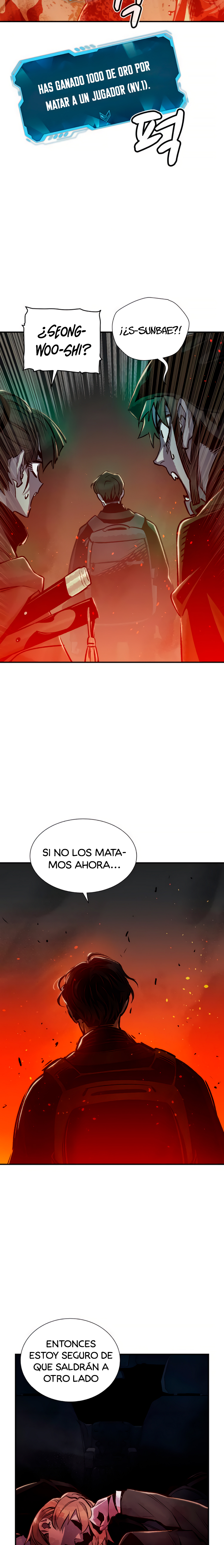 Nigromante en Solitario Capitulo 17 página 22