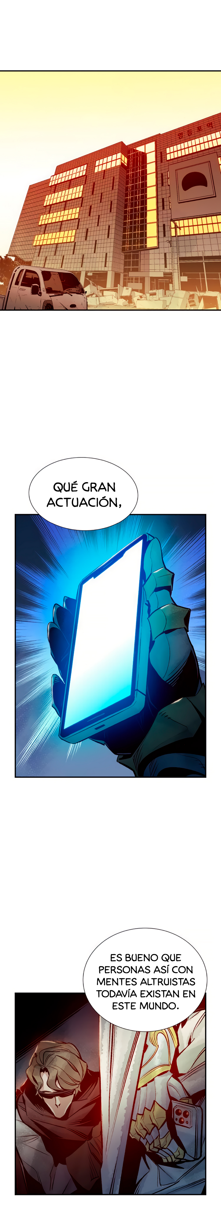 Nigromante en Solitario Capitulo 17 página 23