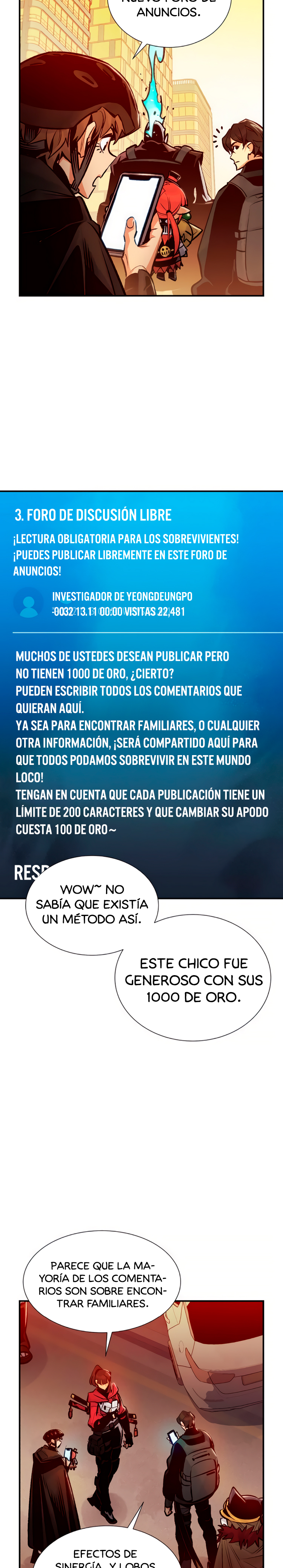 Nigromante en Solitario Capitulo 17 página 25