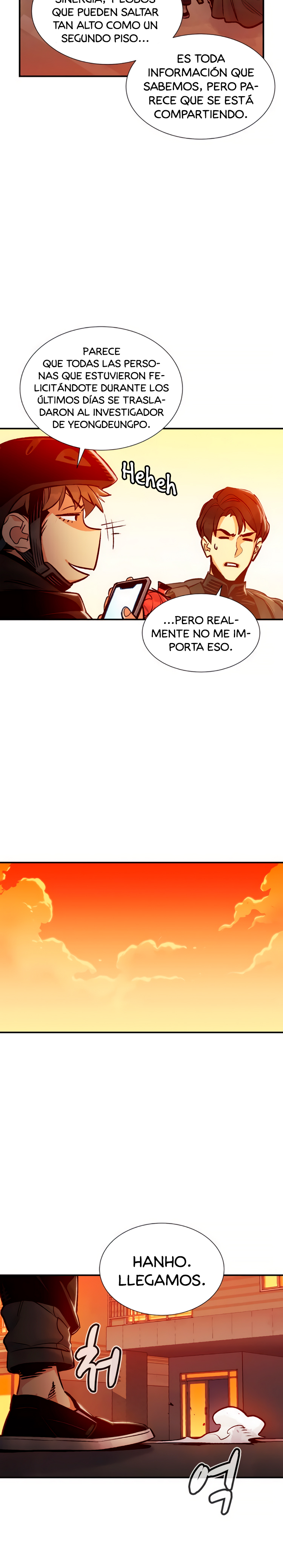 Nigromante en Solitario Capitulo 17 página 26
