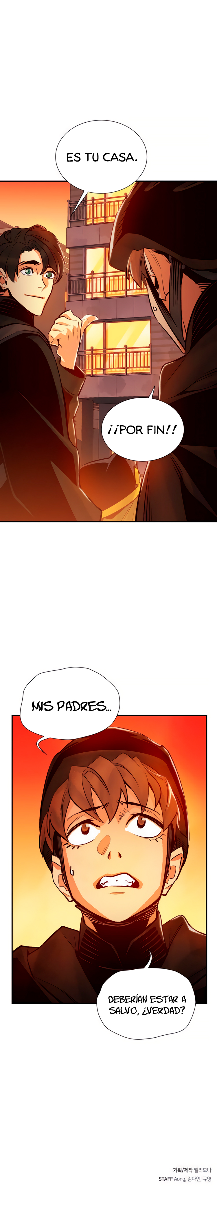 Nigromante en Solitario Capitulo 17 página 27