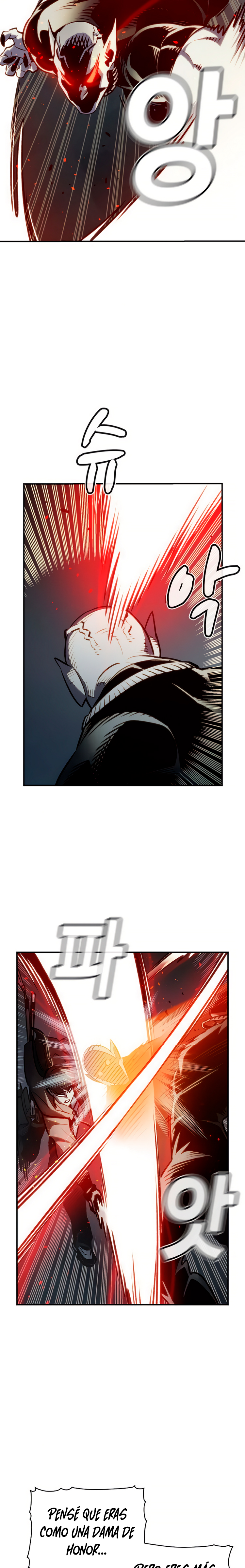 Nigromante en Solitario Capitulo 17 página 3