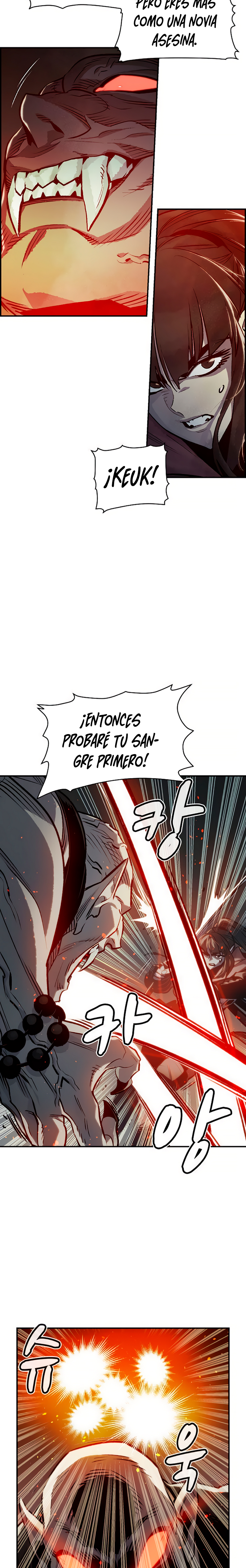 Nigromante en Solitario Capitulo 17 página 4