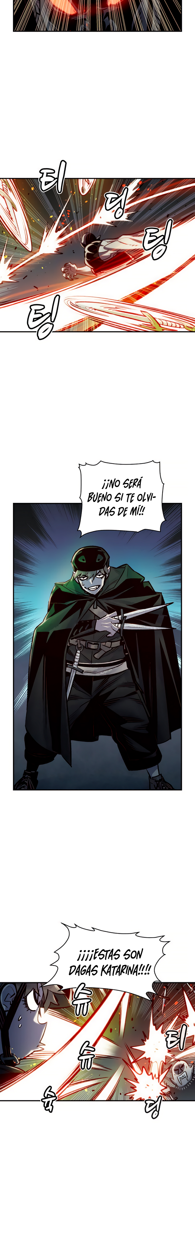 Nigromante en Solitario Capitulo 17 página 5