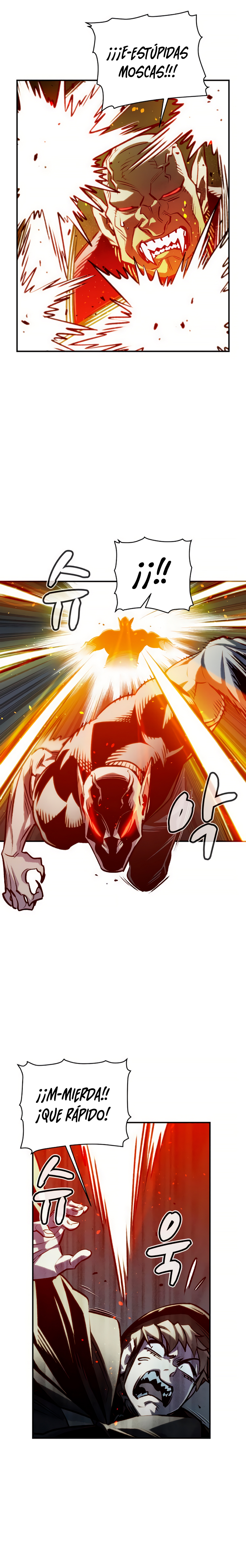 Nigromante en Solitario Capitulo 17 página 6