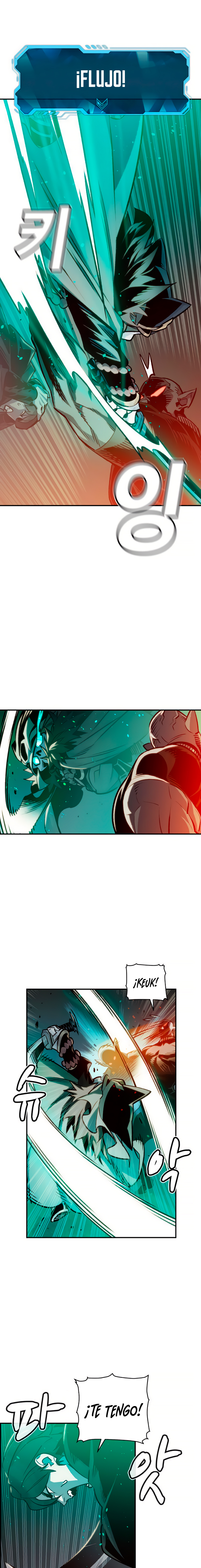 Nigromante en Solitario Capitulo 17 página 7