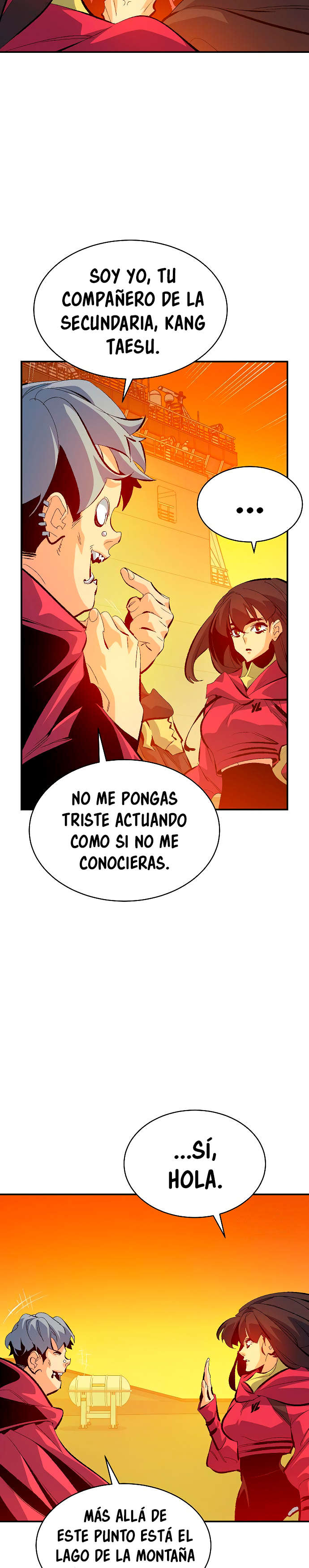 Nigromante en Solitario Capitulo 170 página 12