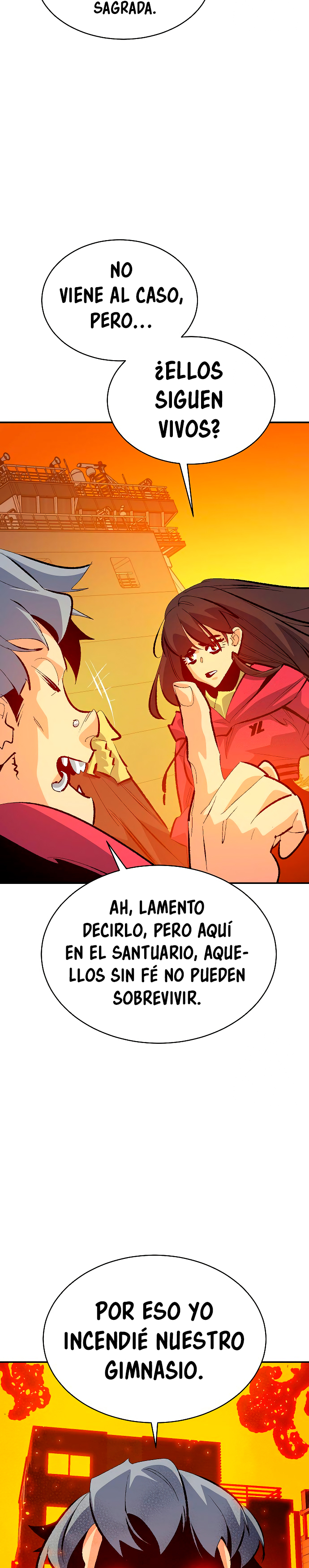 Nigromante en Solitario Capitulo 170 página 13
