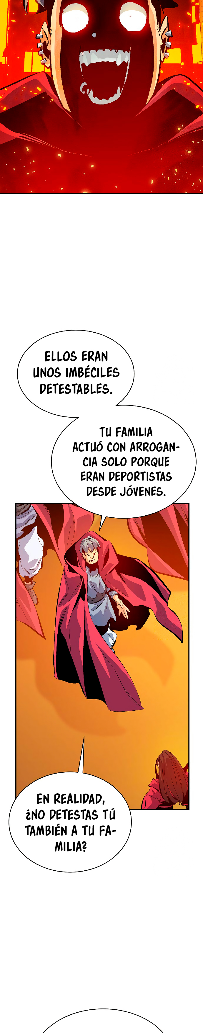 Nigromante en Solitario Capitulo 170 página 14