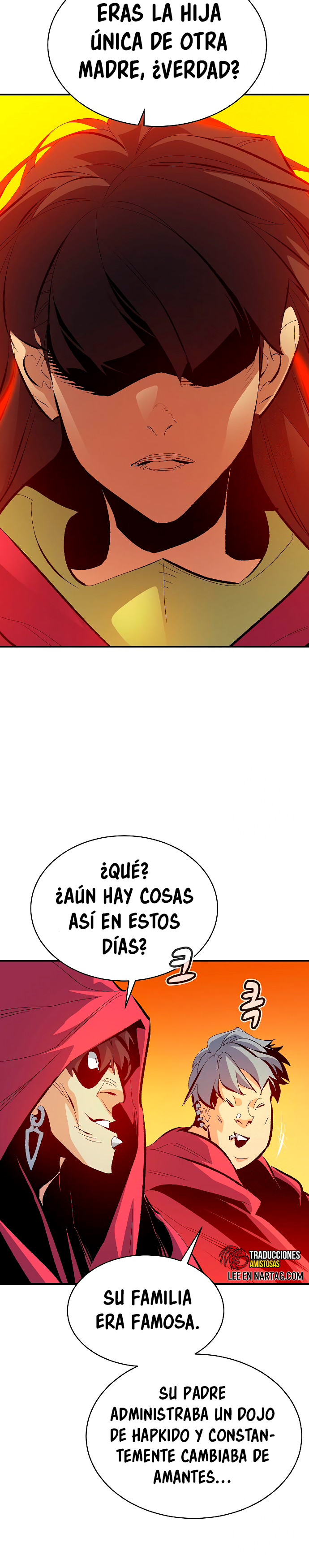 Nigromante en Solitario Capitulo 170 página 15