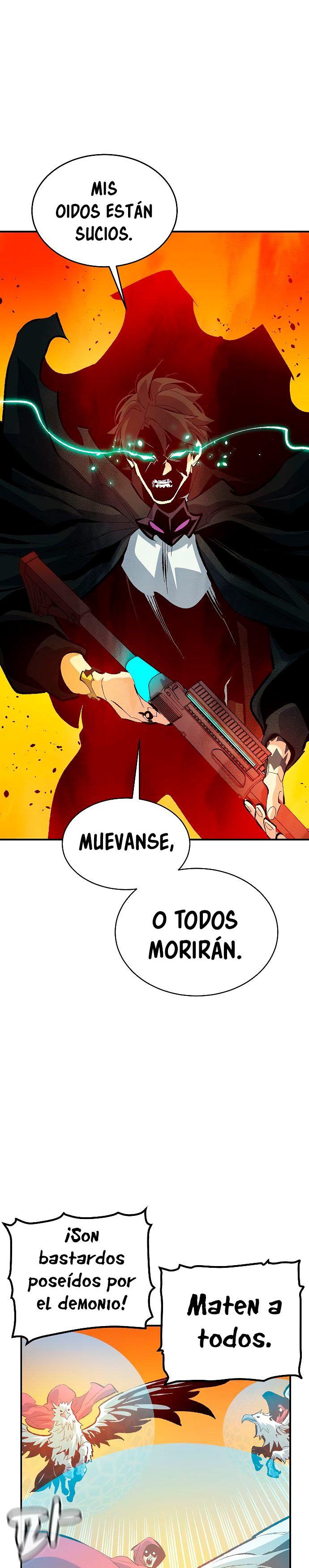 Nigromante en Solitario Capitulo 170 página 16