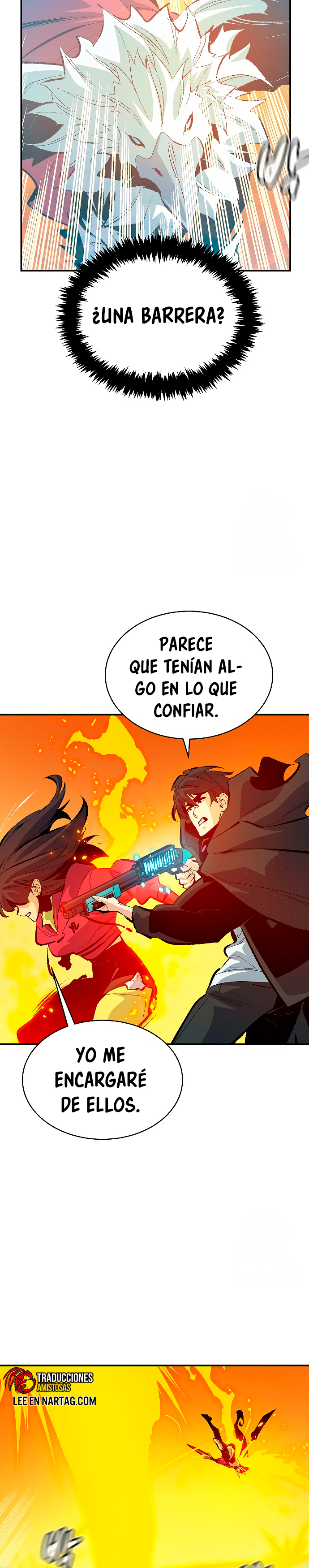 Nigromante en Solitario Capitulo 170 página 17