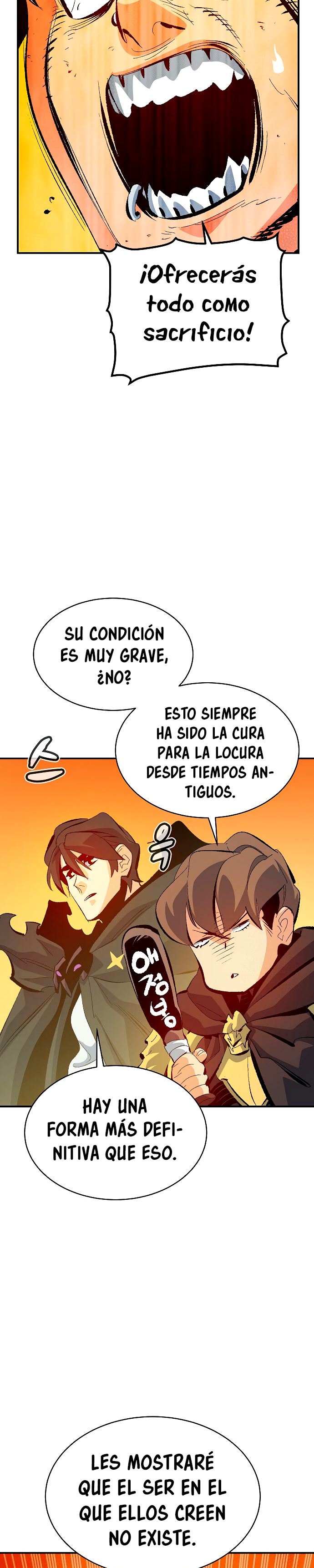 Nigromante en Solitario Capitulo 170 página 21