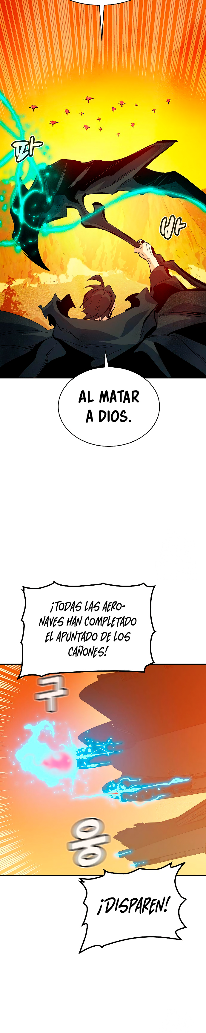Nigromante en Solitario Capitulo 170 página 22