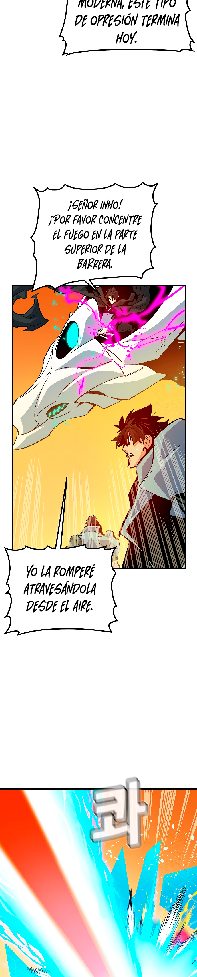 Nigromante en Solitario Capitulo 170 página 29