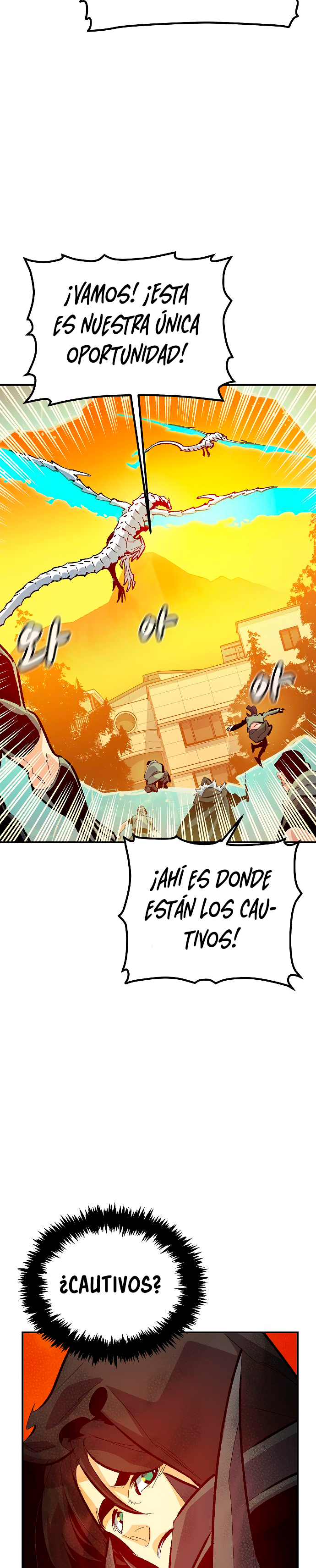 Nigromante en Solitario Capitulo 170 página 33