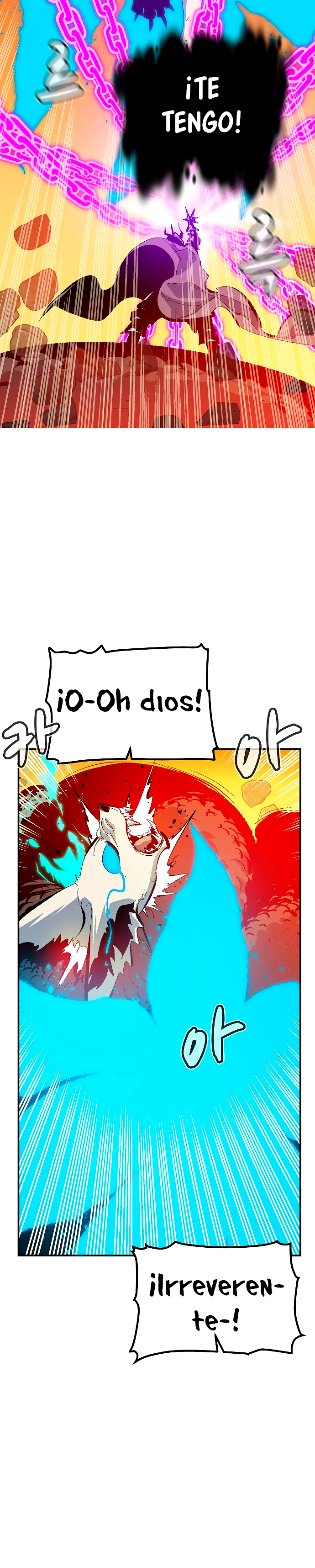 Nigromante en Solitario Capitulo 170 página 42
