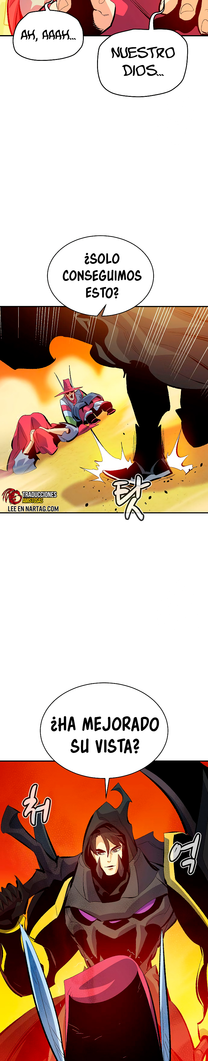 Nigromante en Solitario Capitulo 170 página 45
