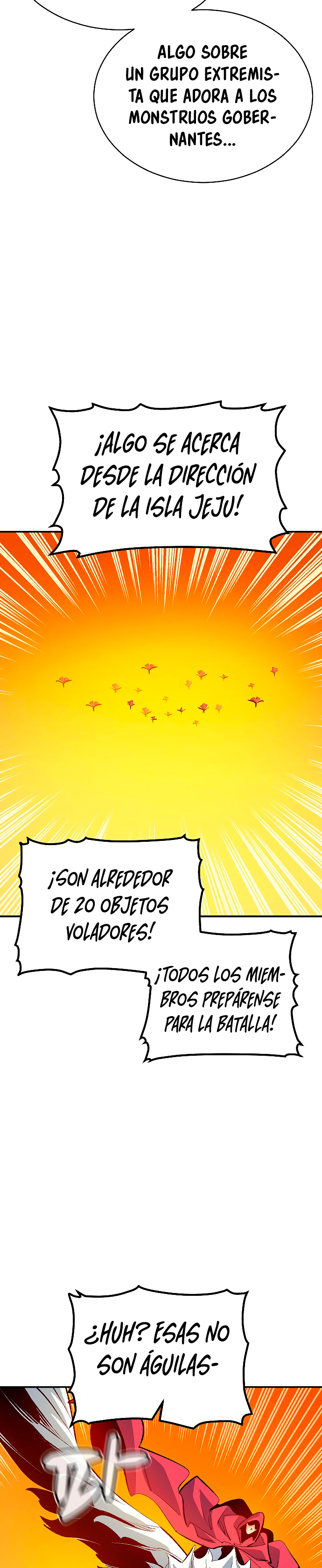 Nigromante en Solitario Capitulo 170 página 5