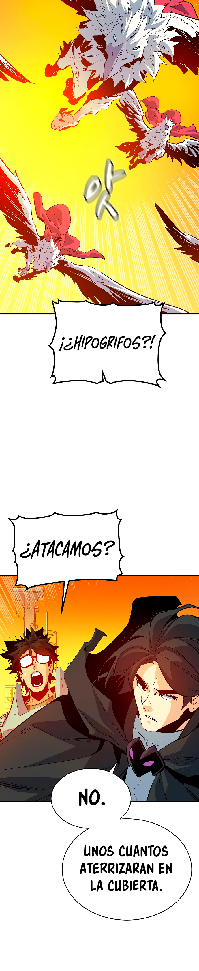 Nigromante en Solitario Capitulo 170 página 6