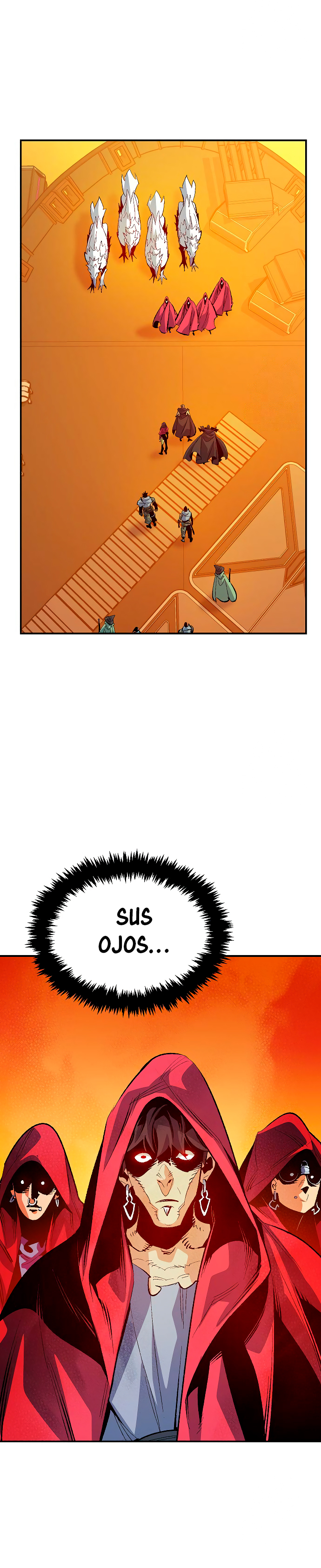 Nigromante en Solitario Capitulo 170 página 7