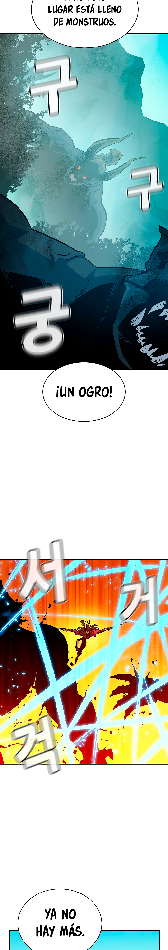 Nigromante en Solitario Capitulo 171 página 10