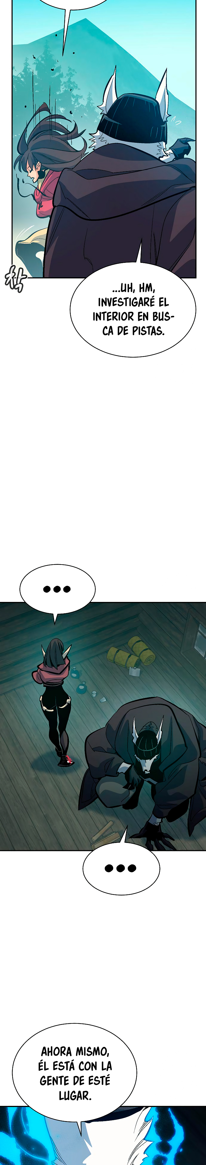 Nigromante en Solitario Capitulo 171 página 11