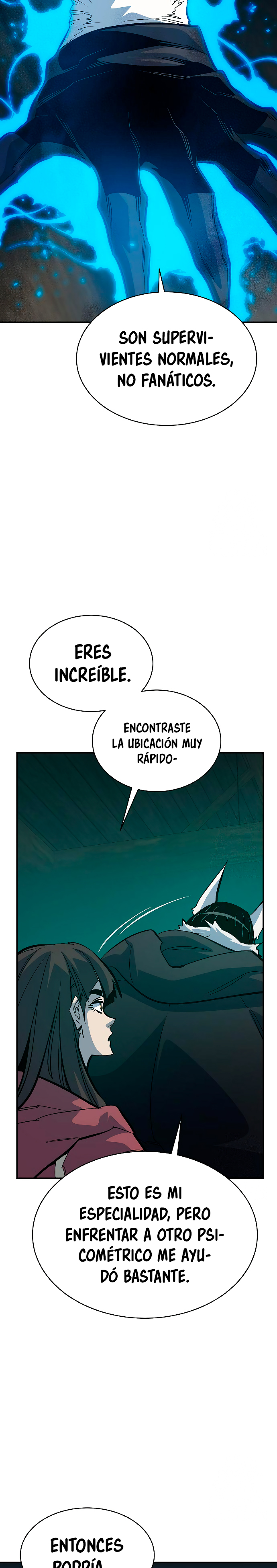 Nigromante en Solitario Capitulo 171 página 12