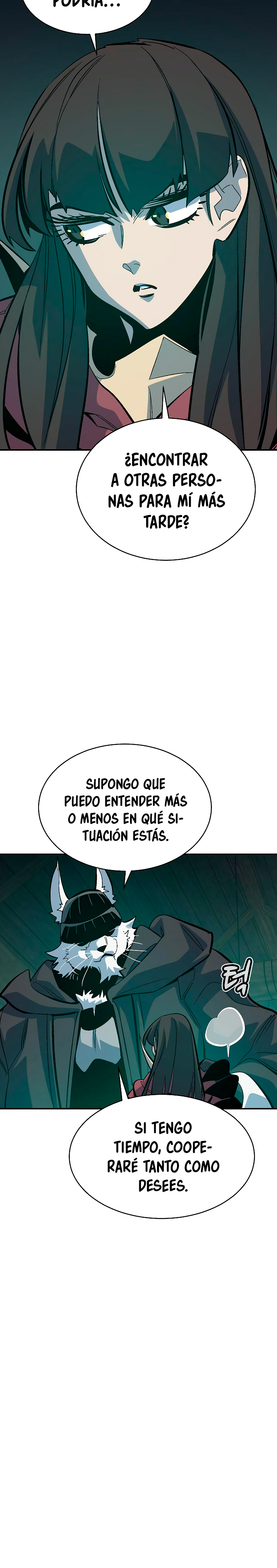 Nigromante en Solitario Capitulo 171 página 13
