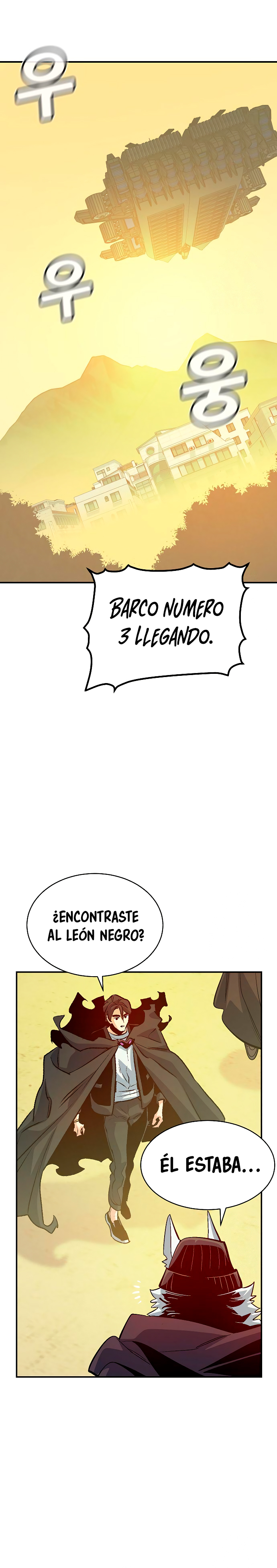 Nigromante en Solitario Capitulo 171 página 14