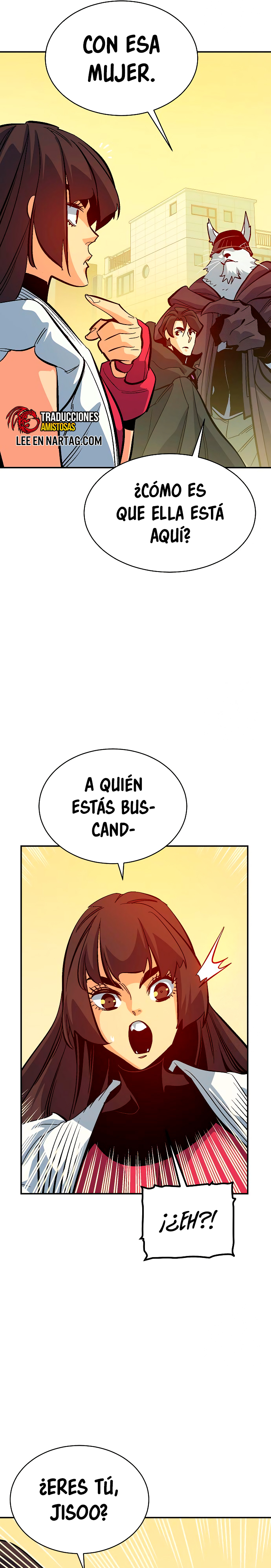 Nigromante en Solitario Capitulo 171 página 15