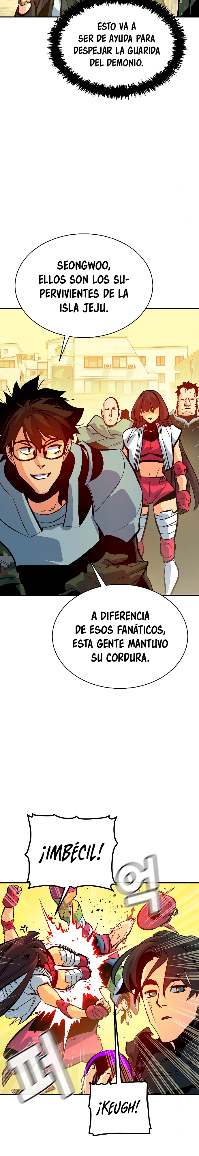 Nigromante en Solitario Capitulo 171 página 2