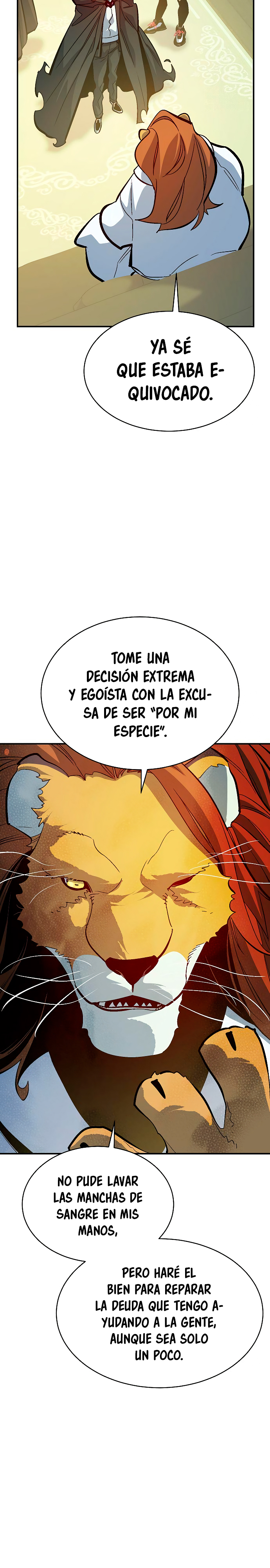 Nigromante en Solitario Capitulo 171 página 20
