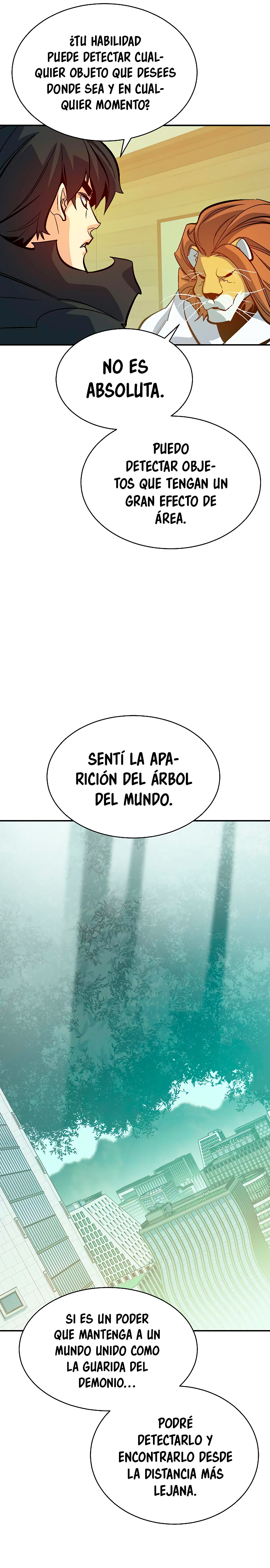 Nigromante en Solitario Capitulo 171 página 21