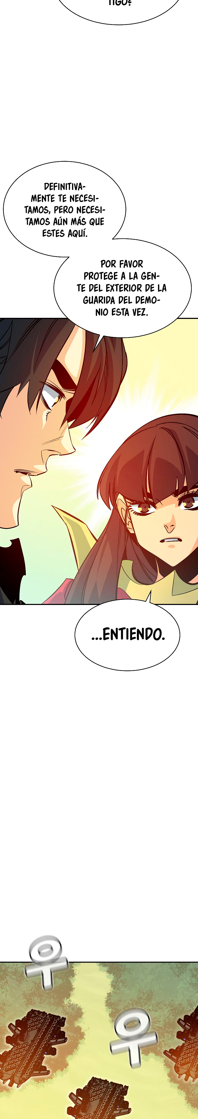Nigromante en Solitario Capitulo 171 página 24
