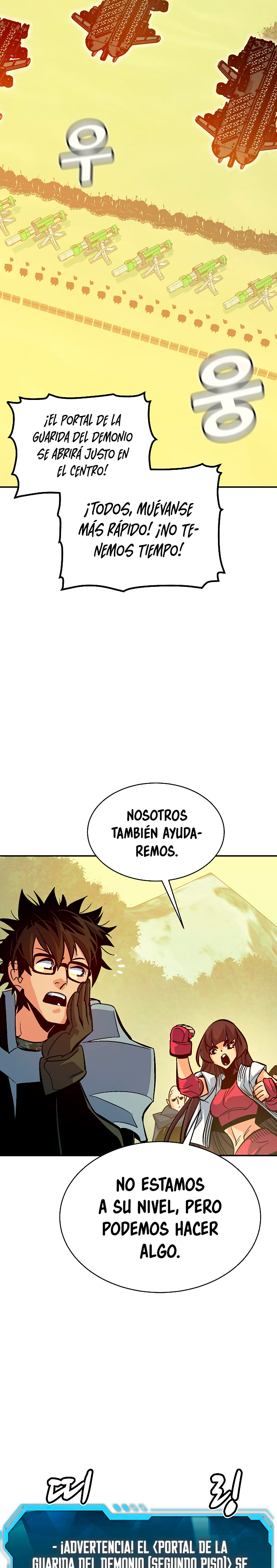 Nigromante en Solitario Capitulo 171 página 25