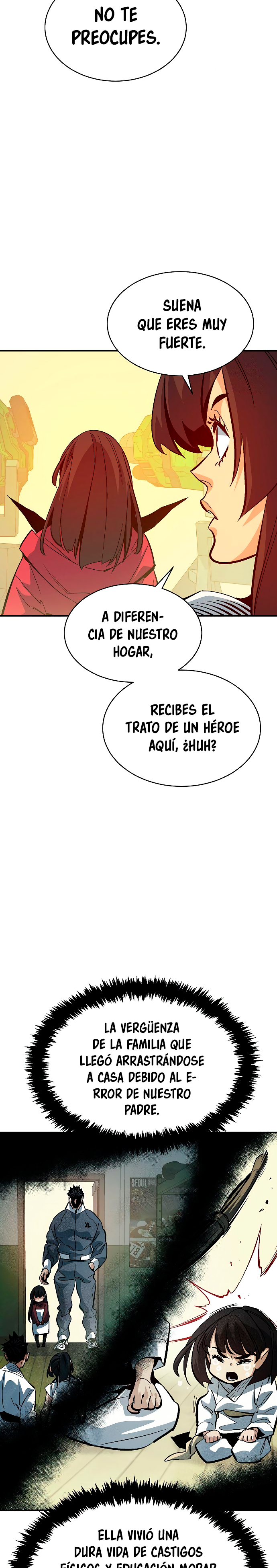 Nigromante en Solitario Capitulo 171 página 27