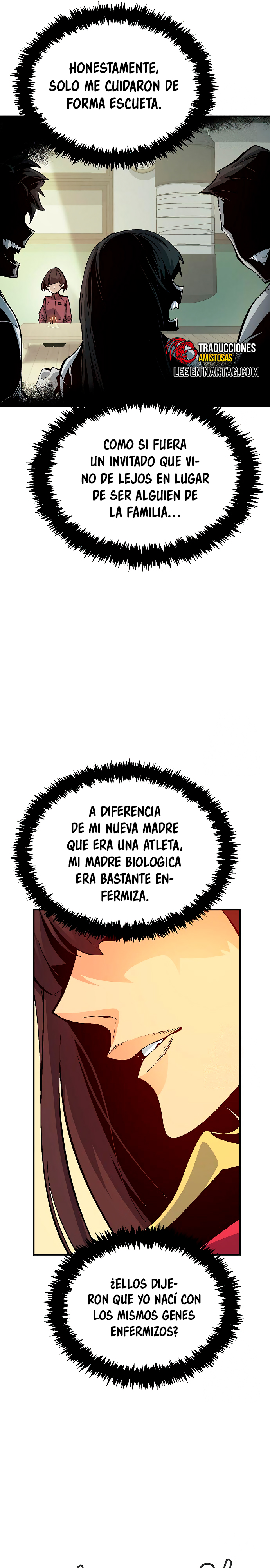 Nigromante en Solitario Capitulo 171 página 29