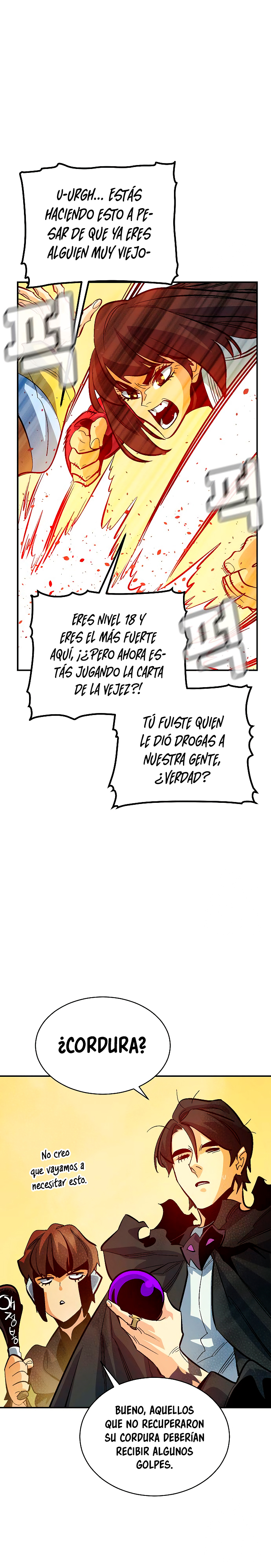 Nigromante en Solitario Capitulo 171 página 3