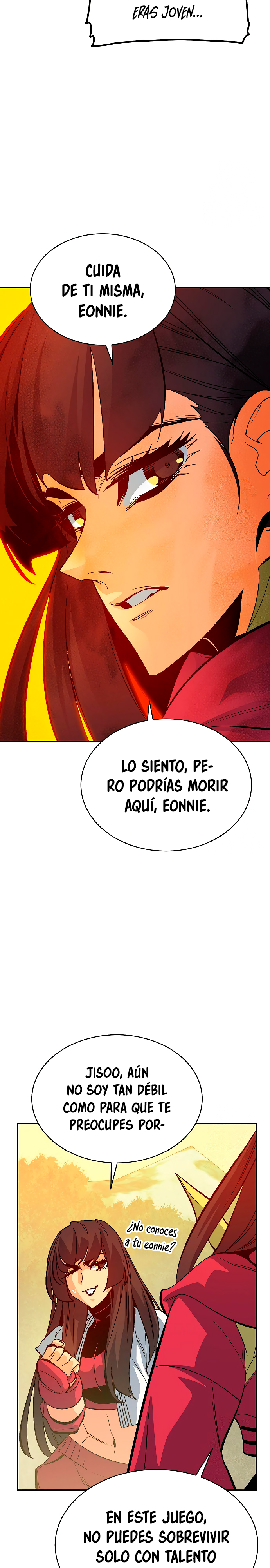 Nigromante en Solitario Capitulo 171 página 31