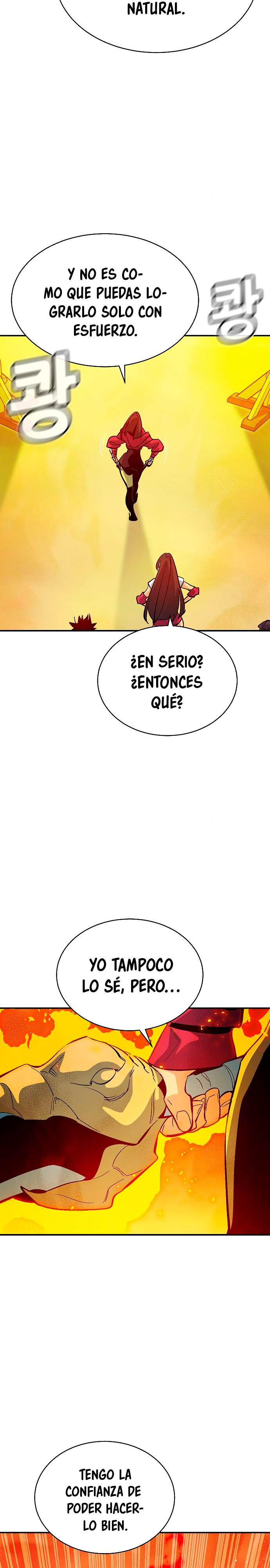 Nigromante en Solitario Capitulo 171 página 32