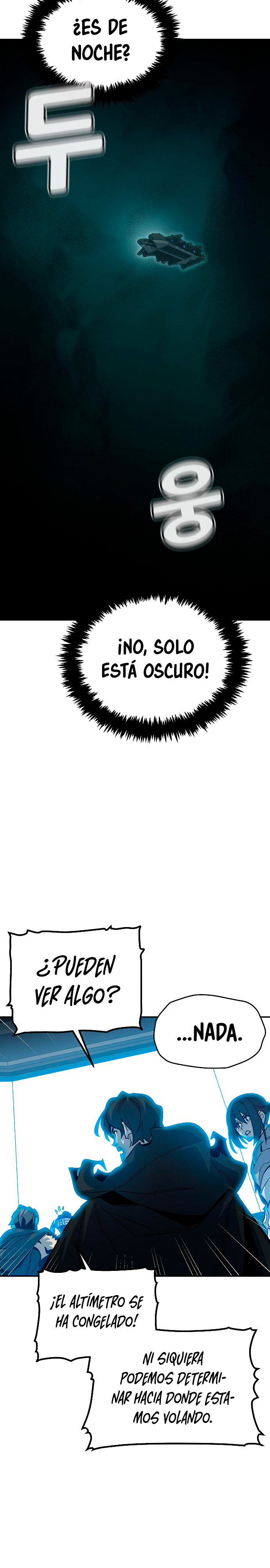 Nigromante en Solitario Capitulo 171 página 35