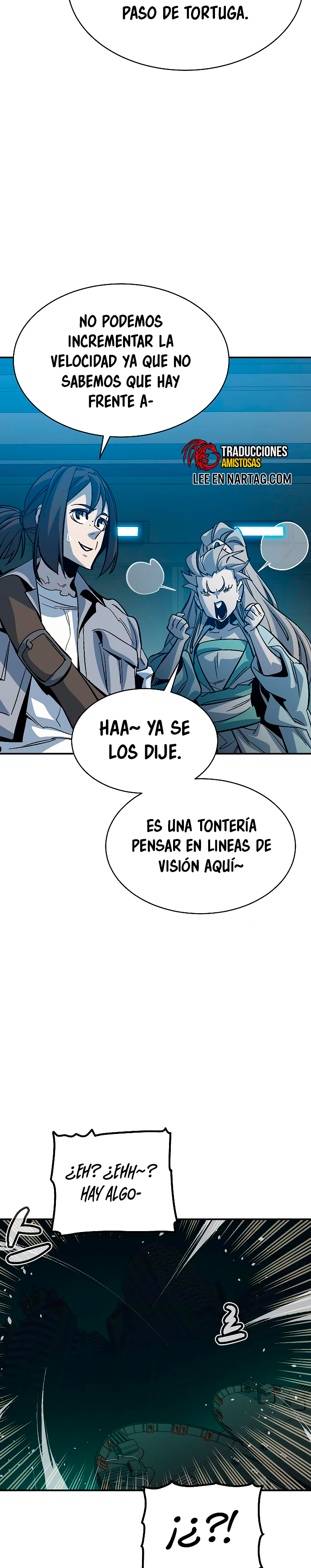 Nigromante en Solitario Capitulo 171 página 37