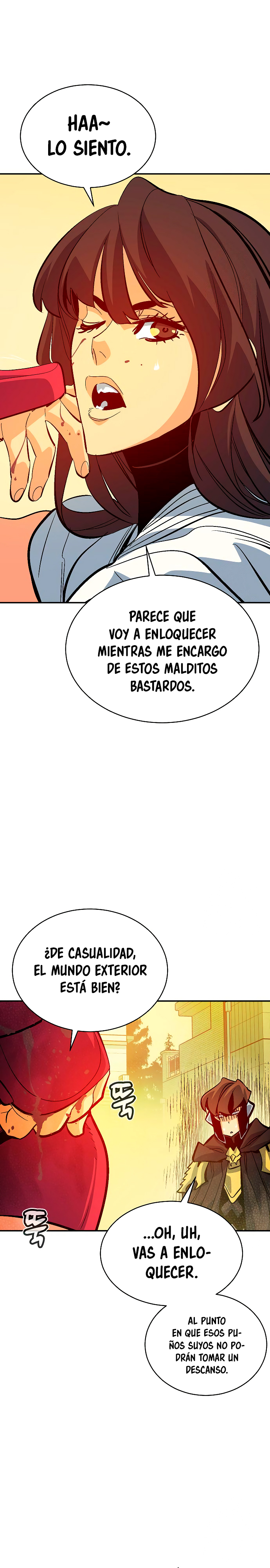Nigromante en Solitario Capitulo 171 página 4