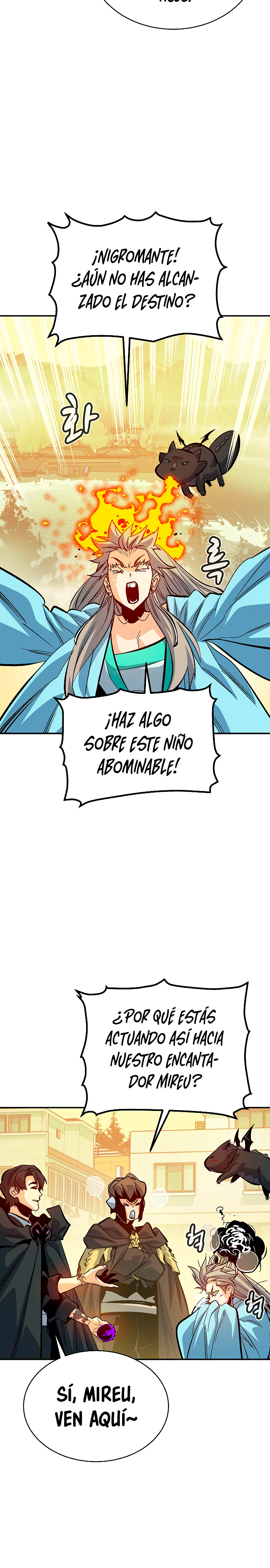 Nigromante en Solitario Capitulo 171 página 6
