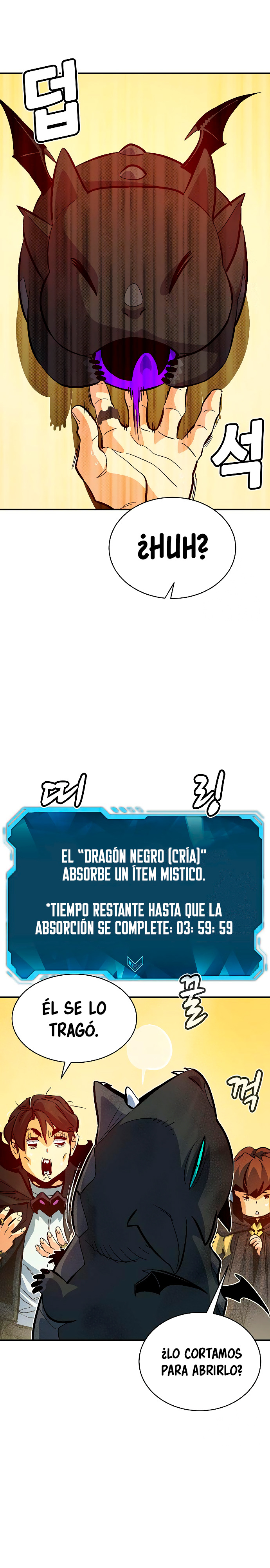 Nigromante en Solitario Capitulo 171 página 7